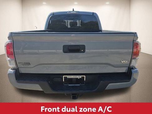 Used 2021 Toyota Tacoma TRD Sport image 5