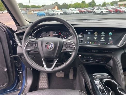Used 2023 Buick Envision Essence FWD image 16