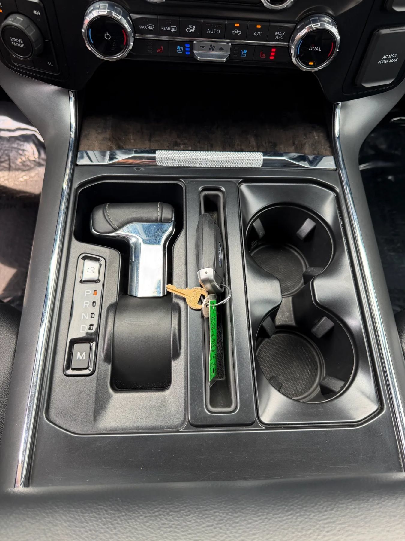 Used 2022 Ford F150 Lariat AWD/4WD image 26