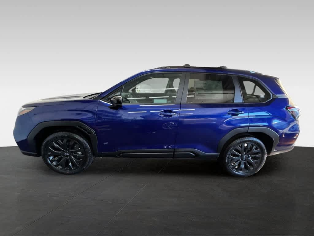 New 2026 Subaru Forester Sport AWD/4WD image 3