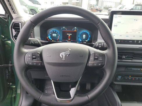 New 2025 Ford Bronco Sport Big Bend w/ Convenience Package image 21