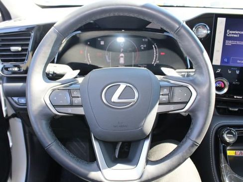 Certified 2024 Lexus NX 350 AWD w/ Vision Package image 16