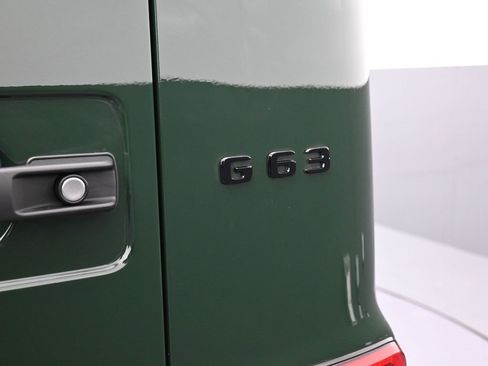 Used 2025 Mercedes-Benz G 63 AMG 4MATIC image 15