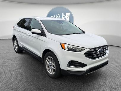 Used 2022 Ford Edge SEL