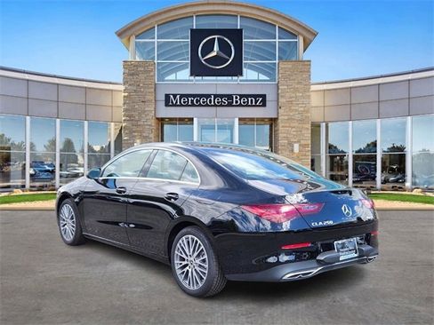 Certified 2025 Mercedes-Benz CLA 250 4MATIC image 3