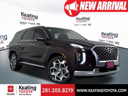 Used 2021 Hyundai Palisade Calligraphy