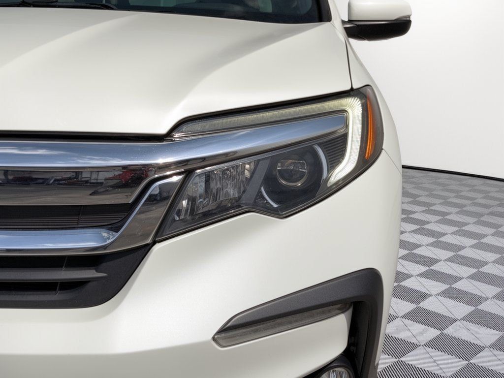 Used 2019 Honda Pilot EX-L image 12