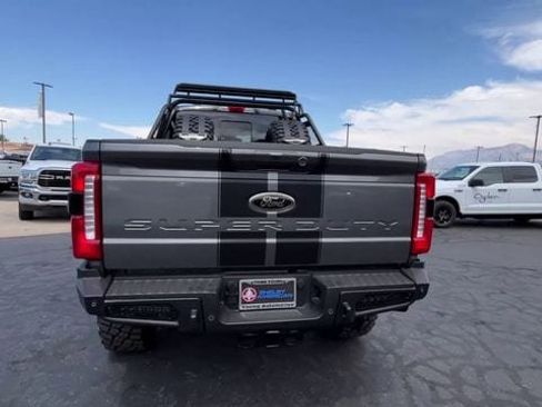 New 2025 Ford F250 Lariat w/ Lariat Ultimate Package AWD/4WD image 52