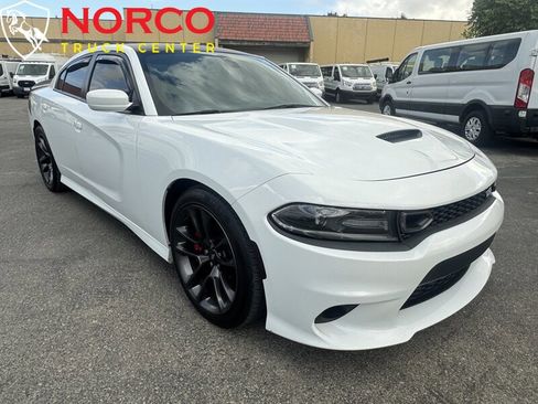 Used 2021 Dodge Charger R/T w/ Daytona Edition Group image 2