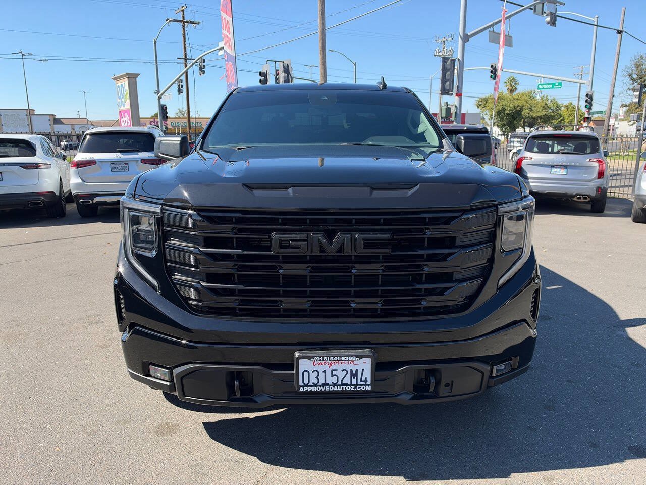 Used 2026 GMC Sierra 1500 Elevation RWD image 3