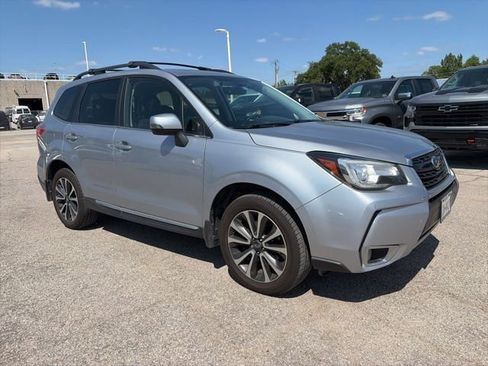 Used 2018 Subaru Forester 2.0XT Touring w/ Popular Package #3B AWD/4WD image 1