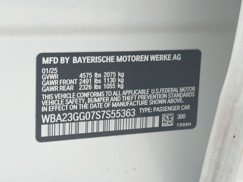 Used 2025 BMW 228i xDrive AWD/4WD image 12