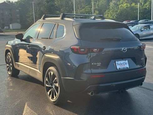 Used 2025 MAZDA CX-50 2.5 Hybrid w/ Premium Plus Pkg AWD/4WD image 6