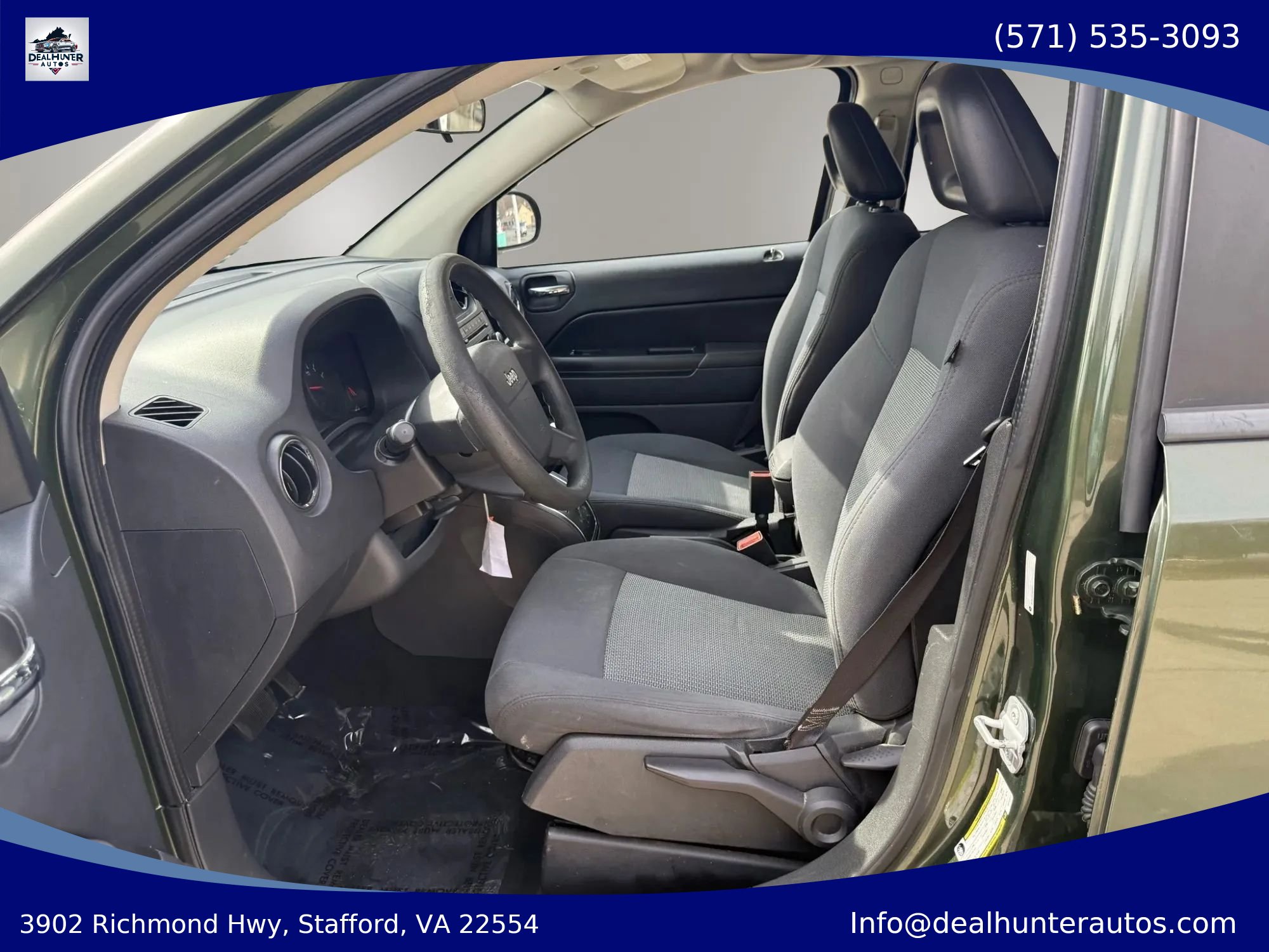Used 2009 Jeep Compass Sport FWD image 18