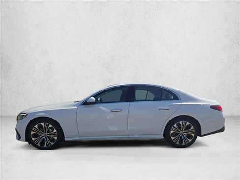New 2026 Mercedes-Benz E 350 Sedan image 5