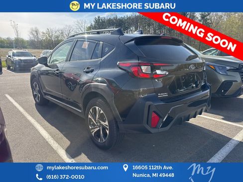 Certified 2025 Subaru Crosstrek 2.0i Premium AWD/4WD image 4