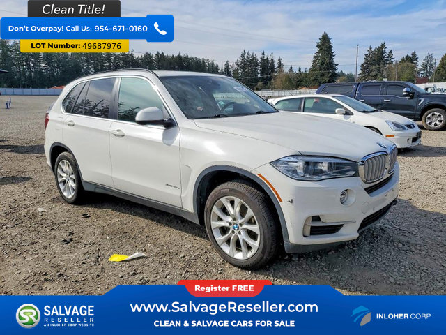 Used 2016 BMW X5 xDrive40e AWD/4WD image 5