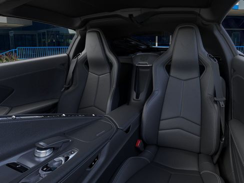 New 2025 Chevrolet Corvette E-Ray w/ ZER Performance Package image 16
