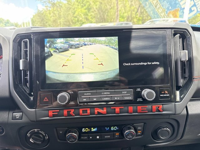 Used 2026 Nissan Frontier PRO-4X AWD/4WD image 29