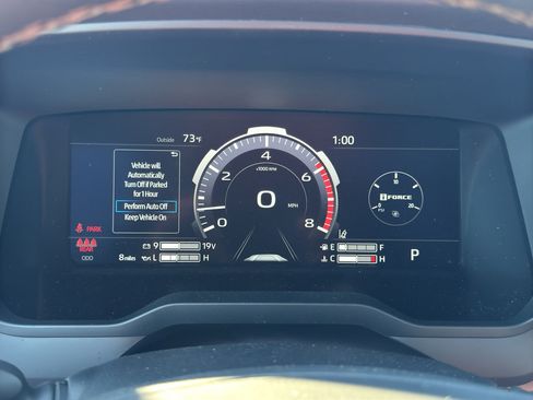 Certified 2026 Toyota Tundra 1794 Edition AWD/4WD image 21