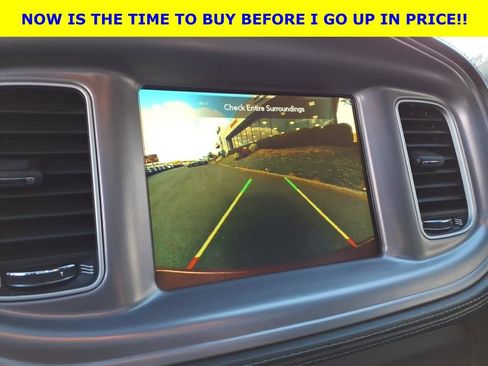 Used 2023 Dodge Charger Scat Pack w/ Dynamics Package image 19