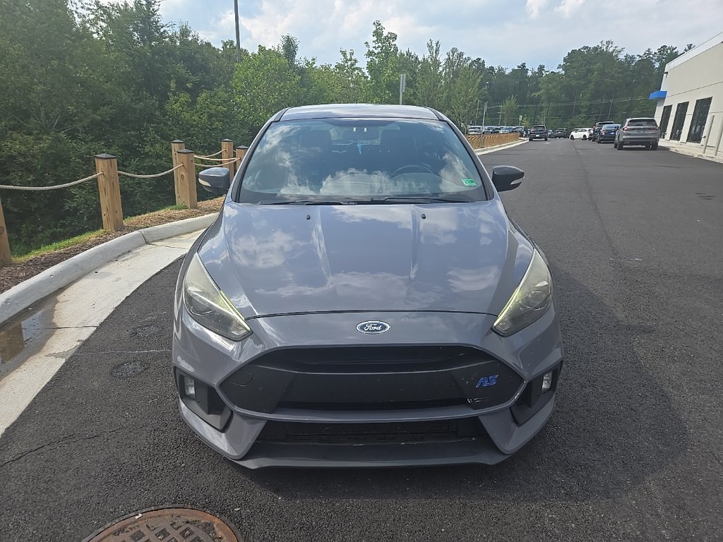Used 2017 Ford Focus RS AWD/4WD image 2