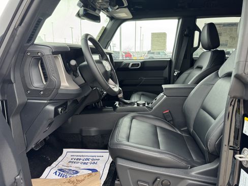 New 2025 Ford Bronco Outer Banks AWD/4WD image 5