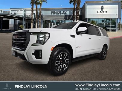 Used 2023 GMC Yukon XL AT4 w/ AT4 Premium Package