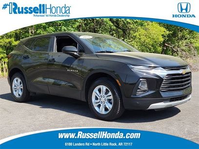 Used 2021 Chevrolet Blazer LT