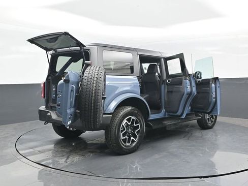 New 2025 Ford Bronco Outer Banks image 33