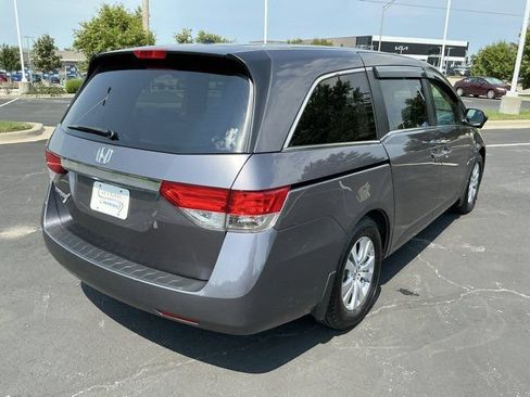 Used 2015 Honda Odyssey EX-L image 4