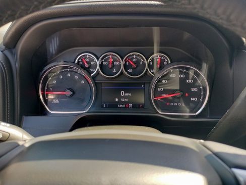 Used 2022 Chevrolet Silverado 1500 LTZ w/ Z71 Off-Road Package image 25