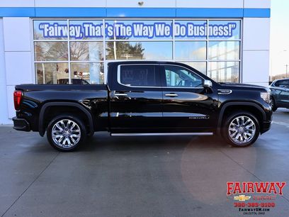 Used 2024 GMC Sierra 1500 Denali w/ Denali Reserve Package