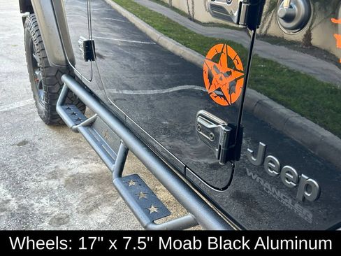 Used 2022 Jeep Wrangler Unlimited Sport AWD/4WD image 31