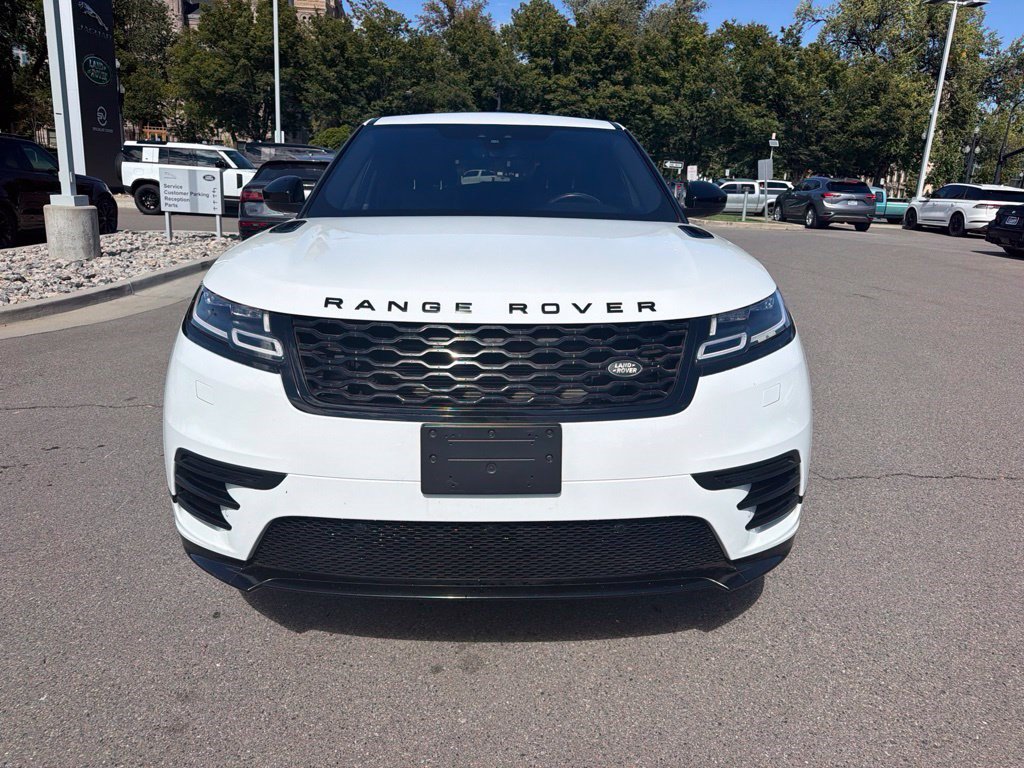 Used 2020 Land Rover Range Rover Velar R-Dynamic S AWD/4WD image 2
