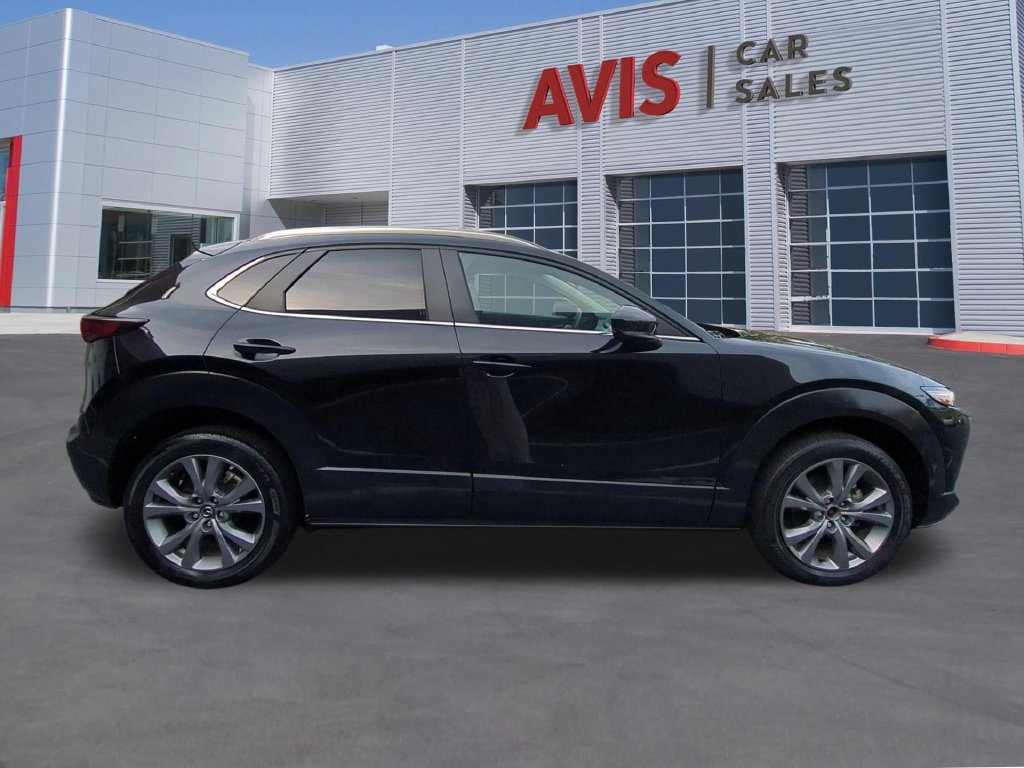 Used 2025 MAZDA CX-30 AWD 2.5 S w/ Preferred Package image 4