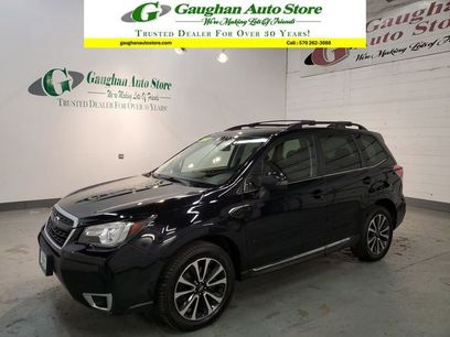 Used 2017 Subaru Forester 2.0XT Touring