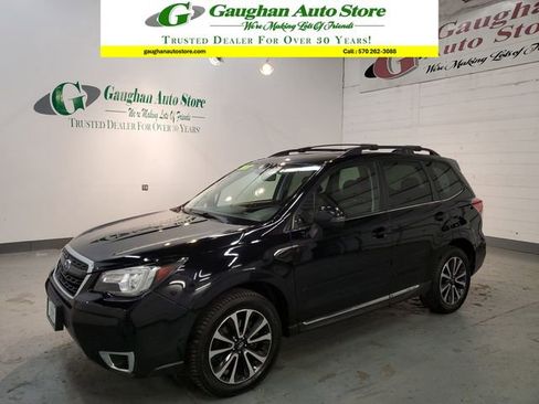 Used 2017 Subaru Forester 2.0XT Touring image 1