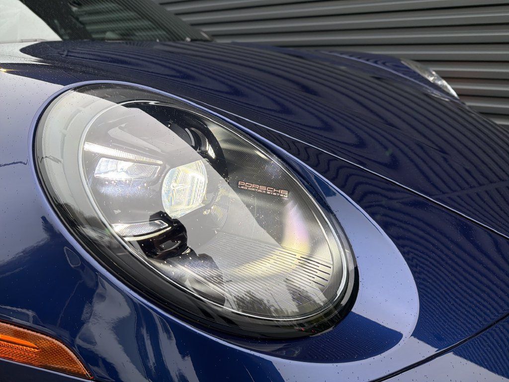 Certified 2025 Porsche 911 Turbo S AWD/4WD image 20