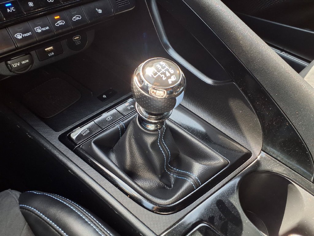 Used 2025 Hyundai Elantra N FWD image 19