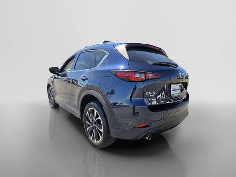 Used 2023 MAZDA CX-5 AWD 2.5 S w/ Premium Package image 3