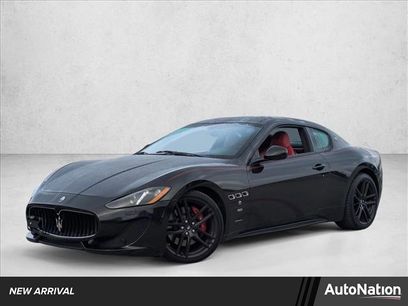 Used 2015 Maserati GranTurismo Sport