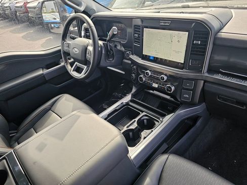 New 2025 Ford F350 Lariat w/ Black Appearance Package AWD/4WD image 11