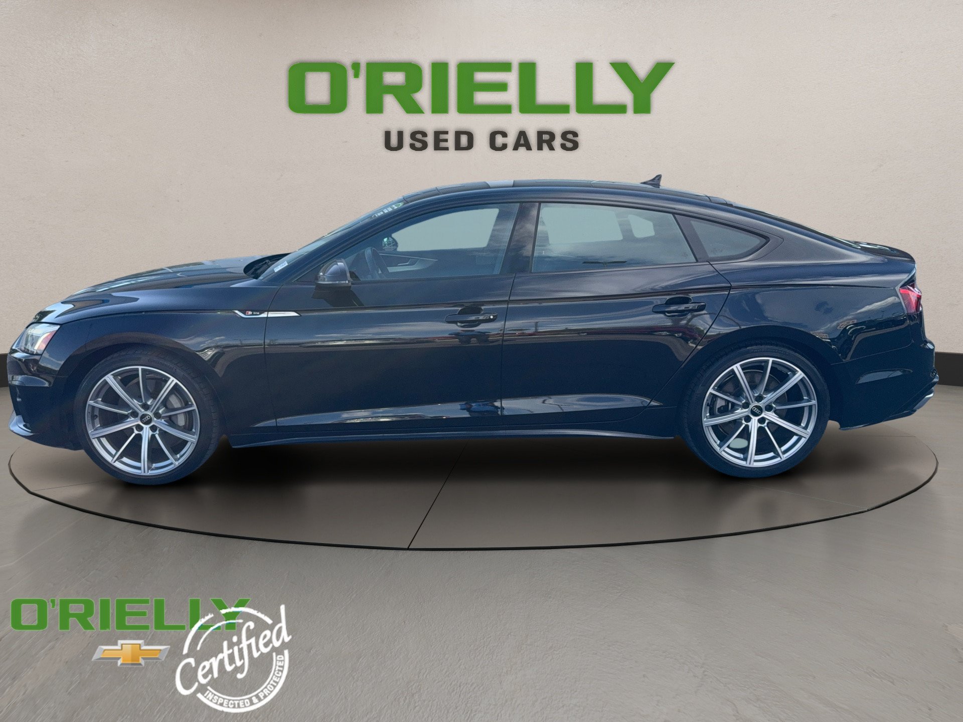 Used 2025 Audi A5 2.0T Premium AWD/4WD image 3
