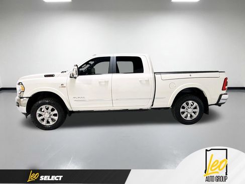 Used 2024 RAM 2500 Limited AWD/4WD image 11
