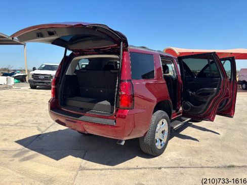 Used 2017 Chevrolet Tahoe LT w/ LT Signature Package image 28