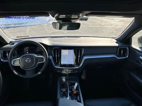 Certified 2023 Volvo S60 B5 Plus w/ Climate Package image 7