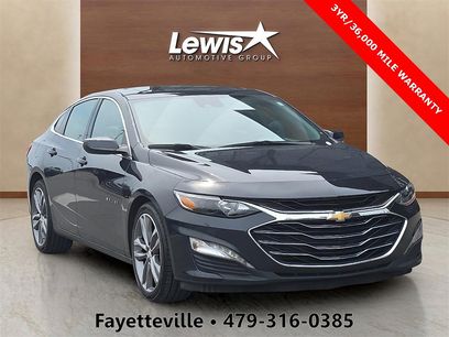 Used 2023 Chevrolet Malibu LT