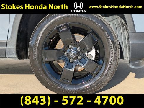 Certified 2024 Honda Ridgeline Black Edition image 11