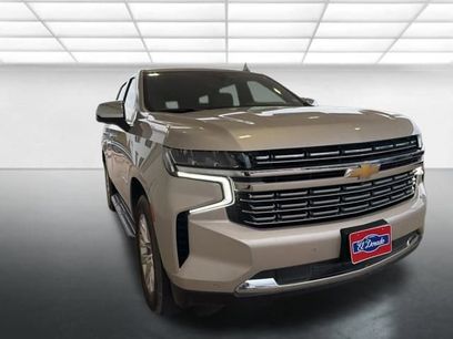 Certified 2022 Chevrolet Tahoe Premier